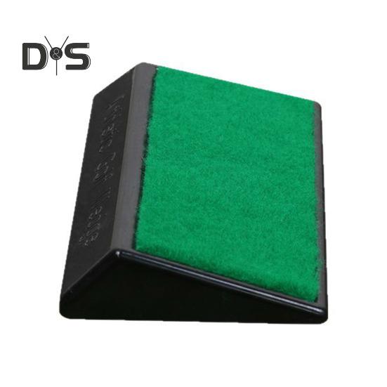 Golfový švihový trenažér Kompaktní Přenosný Snadno použitelný 15stupňový pedál pro korekci zarovnání Klíny pod nohy Golfová tréninková pomůcka