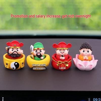 Accessoires d'intérieur – Jouets automobiles et décoration