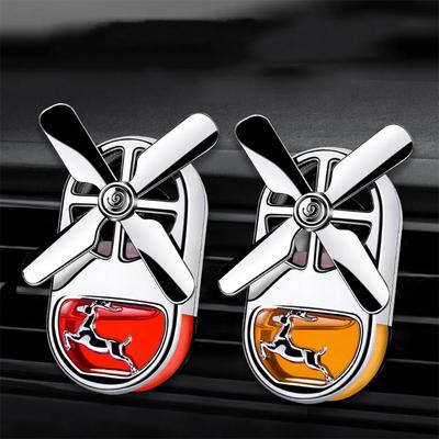 New Car Air Outlet Perfume Clip Air Conditioning Air Freshener Unique Scent Car Decor Type Car Aromatherapy Liquid Perfume