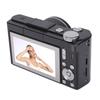 4K Digital Camera 64MP Auto Focus 180 degrees  Flip Screen 16X Digital Zoom Compact Travel Camera with Fill Light
