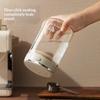 Vacuum Food Grade Coffee Bean Sealed Jar With Date Tracker And Waking Bean Valve Storage Containers For Grain, Snack, Sugar, Tea