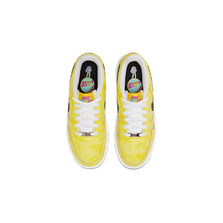 Nike Air Force 1 Low Peace, Love & Basketball GS DC7299-700