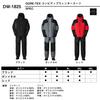 Daiwa Winter Suit Gunmetal 2XL GORE-TEX Combi-Up DW-1825