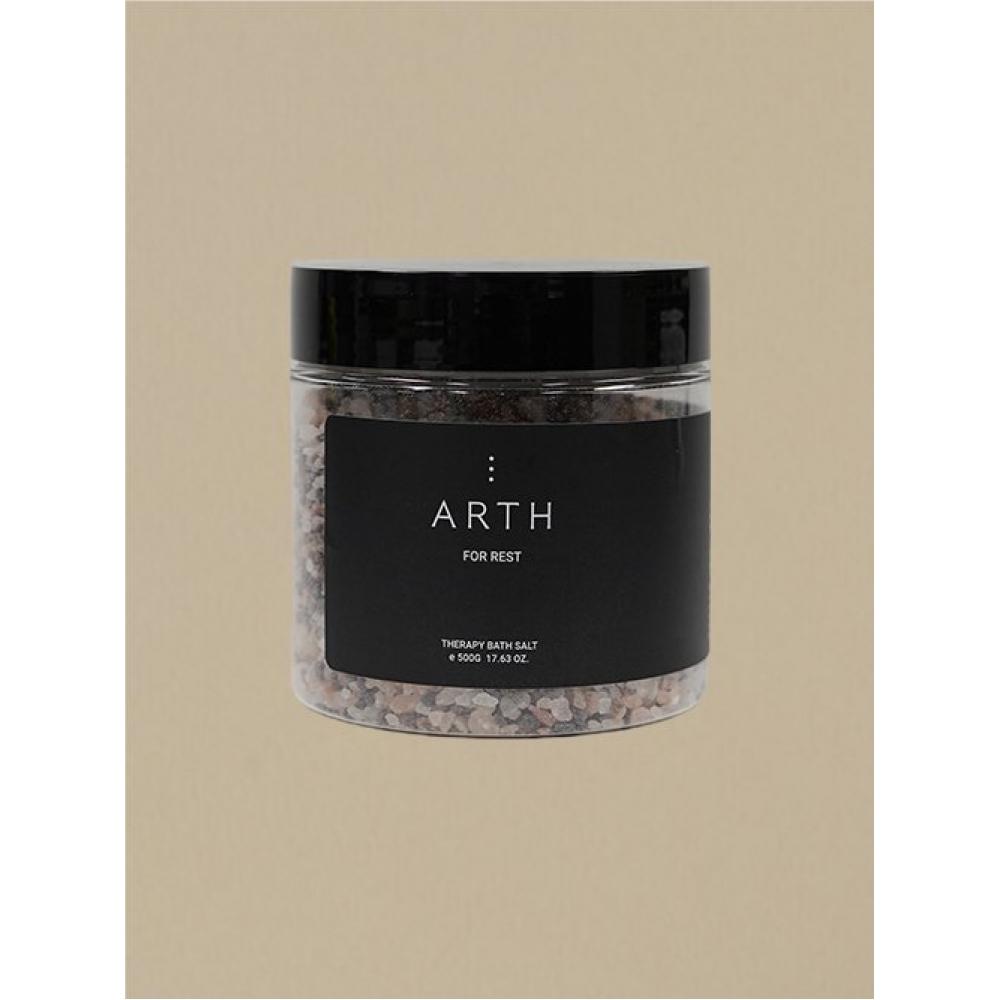 Arth Bath Salt For Rest none