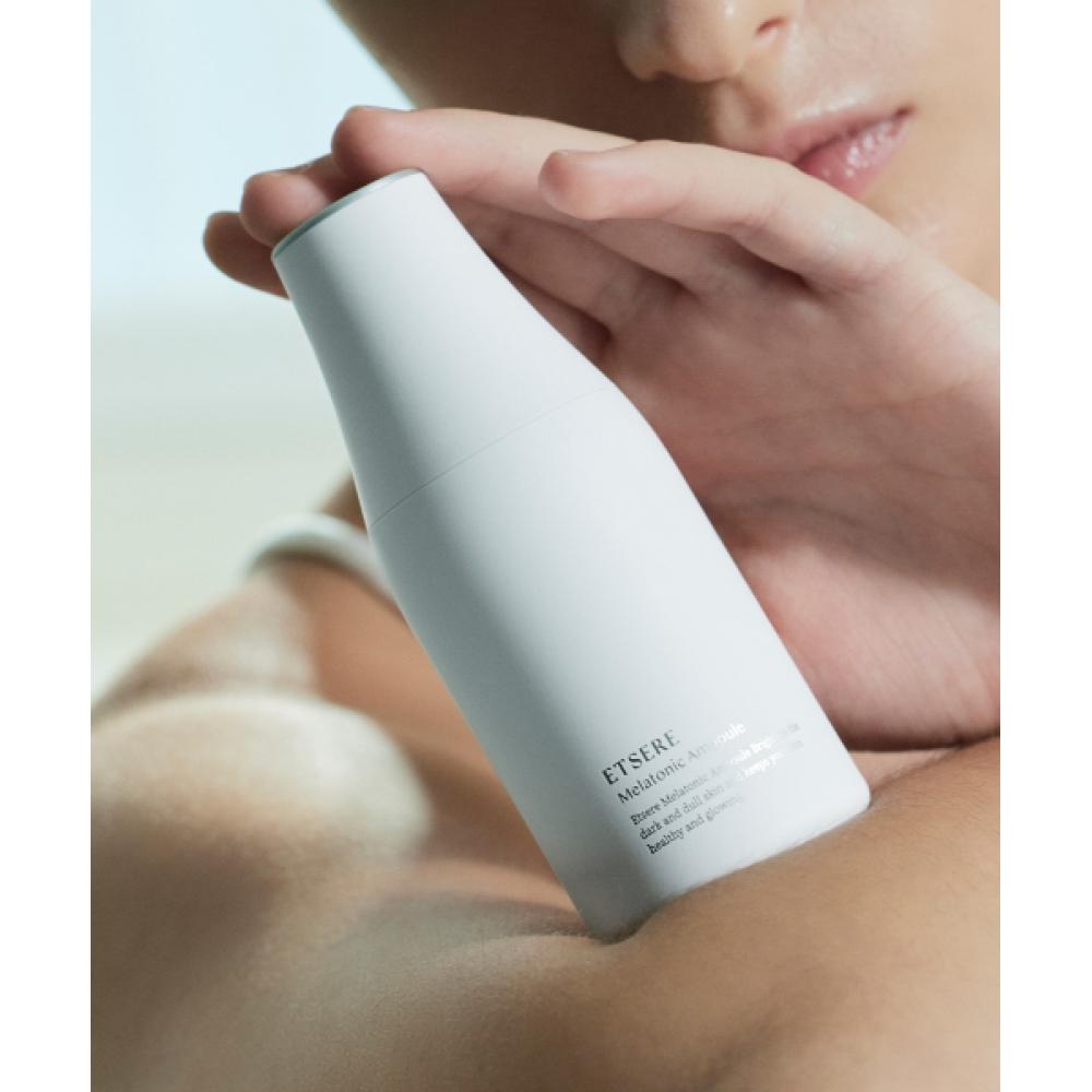 Demar3 Melanin Care Whitening Ampoule Etsel NONE