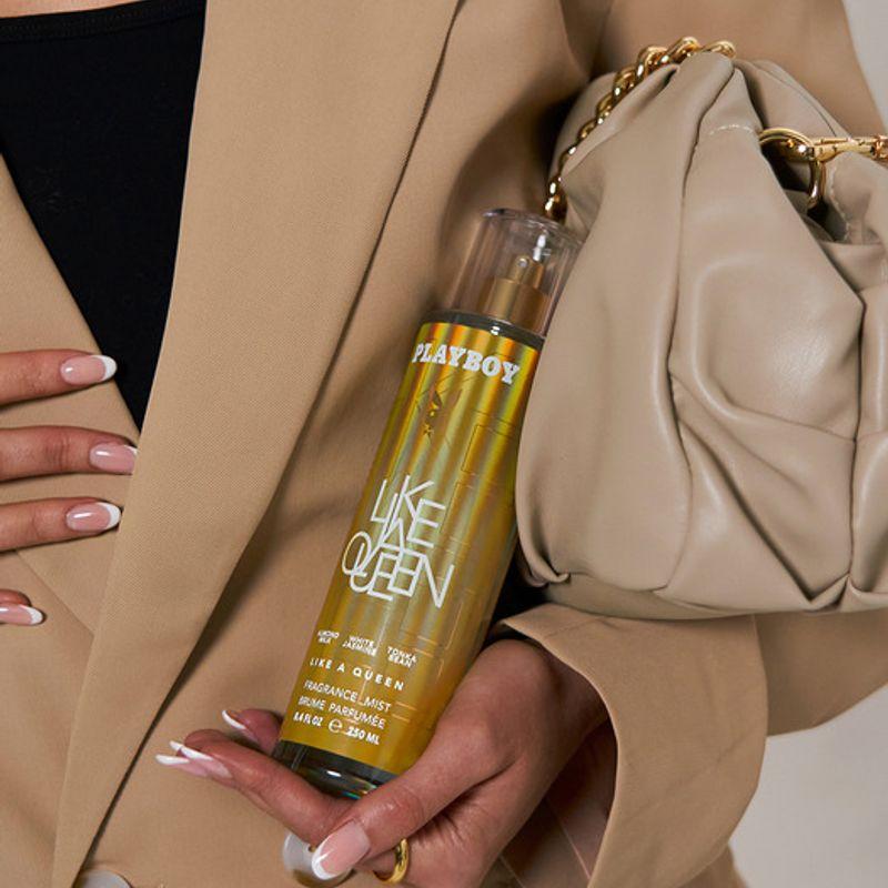 PLAYBOY BEAUTY Мист «Как королева» 250 мл Like a Queen Mist 250ML