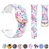 Printed Band for Samsung Galaxy Watch 8/8 Classic 46mm Strap Sport Silicone Belt Bracelet Correa for Galaxy Watch 8 40mm/44mm