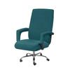 Office Computer Chair Covers Armchair Protector Black High Quality Housse De Chaise Includ Armrest Jacquard Gamer Chair Covers