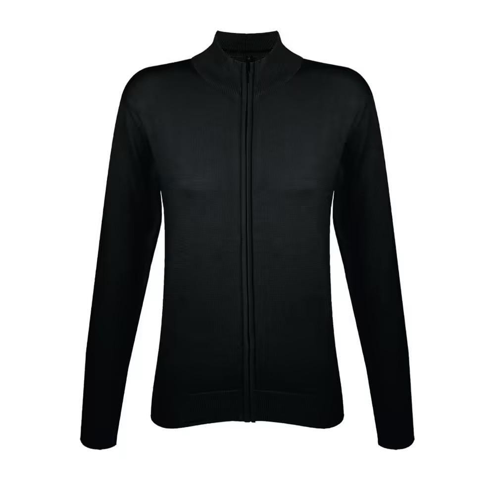 SOLS Womens/Ladies Knitted Full Zip Cardigan