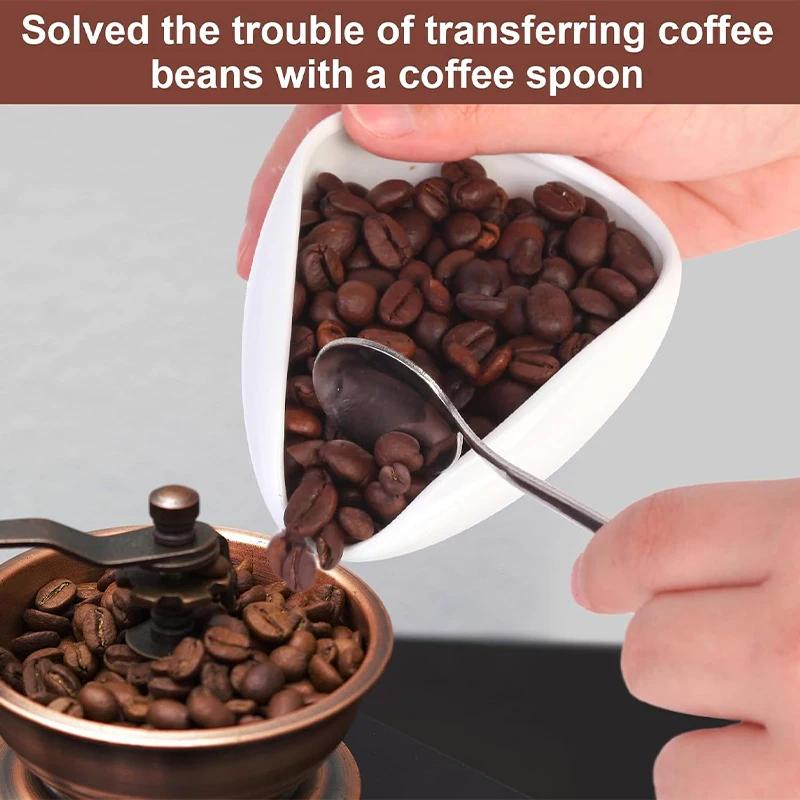 Coffee Bean Dosing Cup Spray Bottle Humidifier Powder Anti Fly Static Electricity Espresso Grinder Accessories for Coffee Bean
