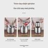 SUPOR 3L Stainless Steel Electric Meat Grinder