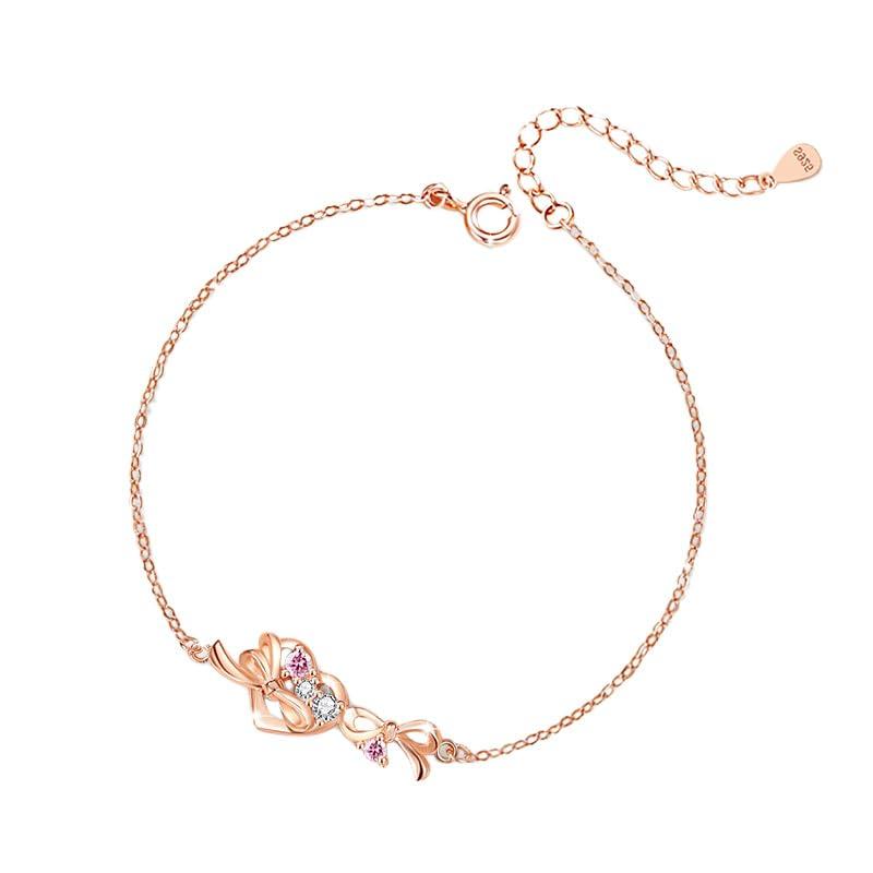 

[Variable Cheap] S925 Silver Bracelet 6B-W-5