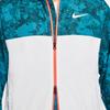 Nike Court Patchwork Tennis Jacket Men Outerwear Abyss-Green DA4063-301