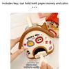 Cute Money Saving Box Cottage Shaped Savings Piggy Bank House Shaped Piggy Bank  Home Decoration