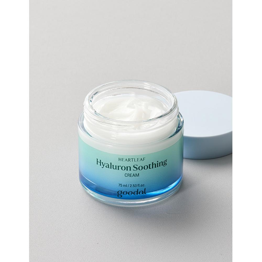 

Gudakl Полынный Гиалуроновый Успокаивающий Крем 75мл