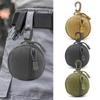 Tragbare taktische multifunktionale Schlüssel- und Münztasche für Outdoor-Sportarten und Radfahren