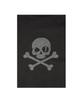 Ialtial Skull Ls T-Shirt Black
