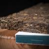 250g Yunnan Puerh Surový Čaj Cihla 2018 Menghai Pu-erh Shengcha Starý Strom Pu'er Čaj