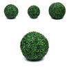 Simulation Aglaia Odorata Grass Ball Artificial Green Plant For Indoor Decoration