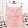 Plus Size Sexy Lace High-Waisted Women's Breathable Panties