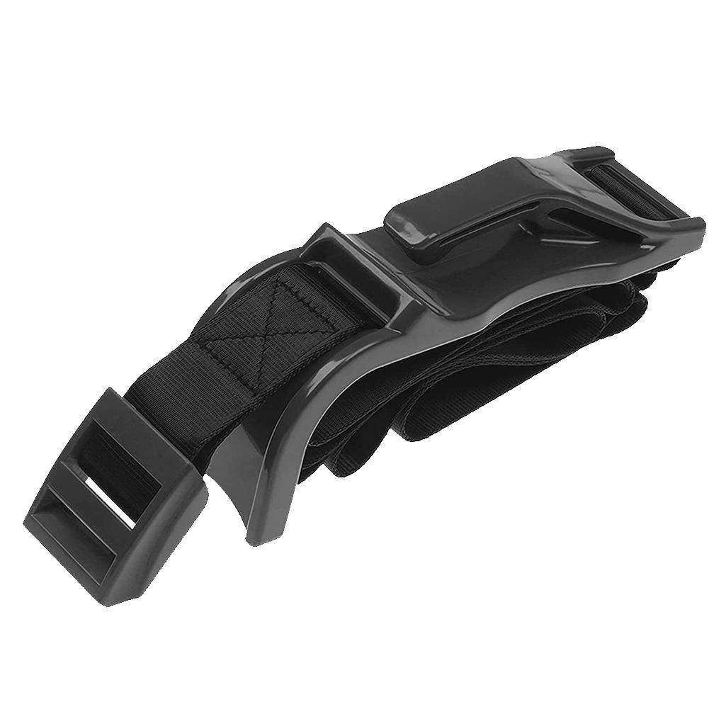 

Pregnant Car Seat Belt Adjuster Prevent Compression Maternity Car Safety Belt Dispersed Shock Car Seat Belt Belly Band чёрный