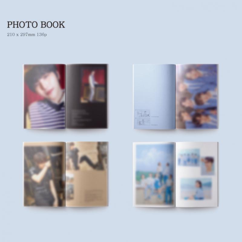 Oneus Blood Moon   6th Mini Album  Theatre Ver. 