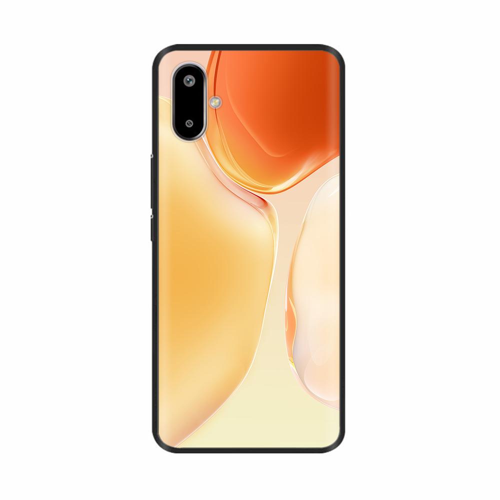 For Samsung M06 F06 5G Phone Case for Funda Samsung Galaxy F06 5G M06 Soft Silicone TPU Back Cover Capa Painted Shell Protector