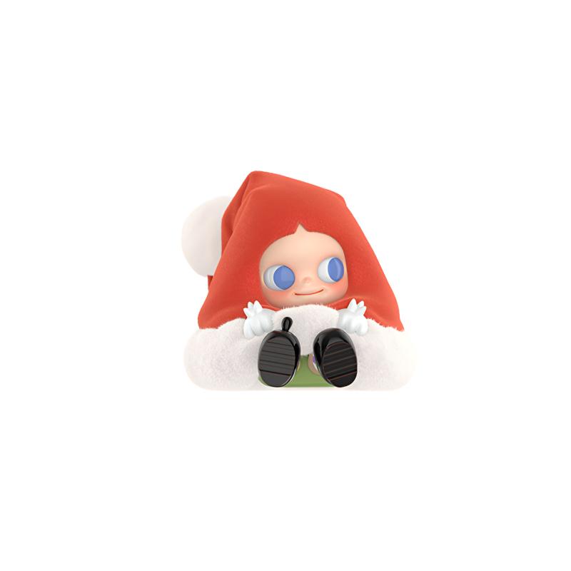 POP MART Winter Gift Box Mystery Boxes Single Mystery Box/Whole Box 12 Pcs PPMT-2511-0010
