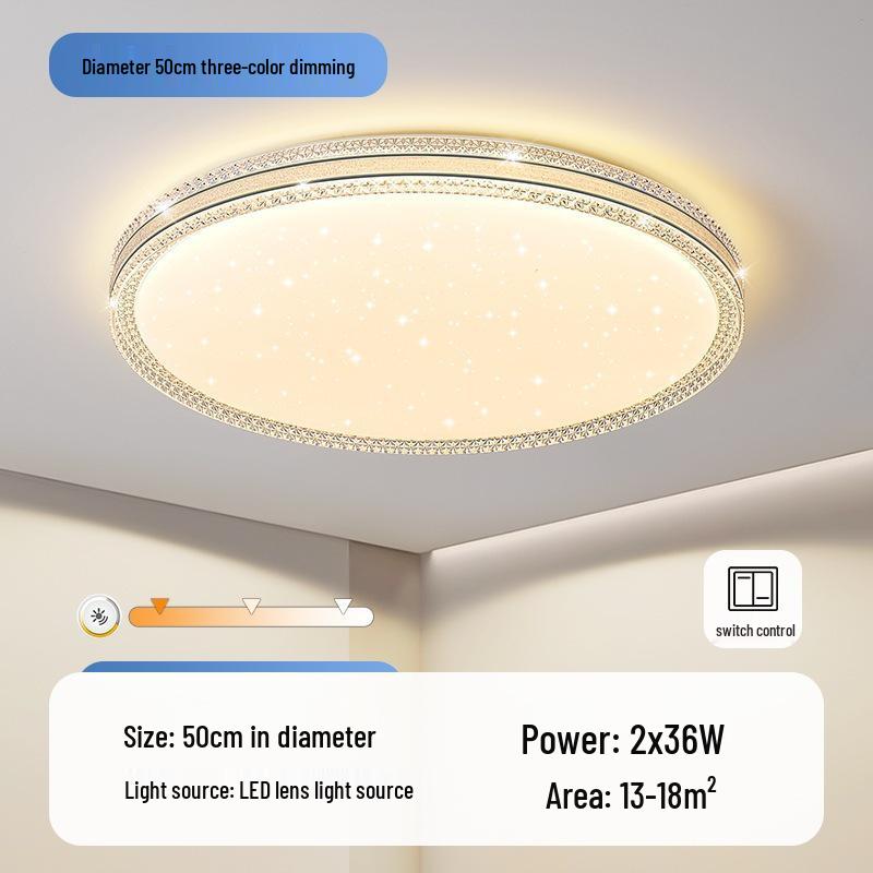 Applique a soffitto a LED moderno per soggiorno, camera da letto, balcone e sala da pranzo