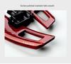 T-Carbon True Carbon Fiber Shift Paddles for Mercedes E-Class: 22 E63AMG, 21 E53E63
