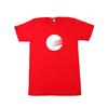 SPEEDHUNTERS T-Shirt Circle Red (S) 79273