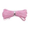 5-50m/lot 0.8mm Cotton Cord Nylon Cord Thread String DIY Beading Braided Bracelet Jewelry Making
