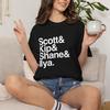 Tops – T-Shirts