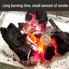 Zhishi Fruitwood Smokeless BBQ & Heating Charcoal
