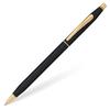 Cross Classic Century Classic Black Premium Gift Boxed Ballpoint Pen, Medium Nib. A perfect gift for Father's Day, promotions, or other special