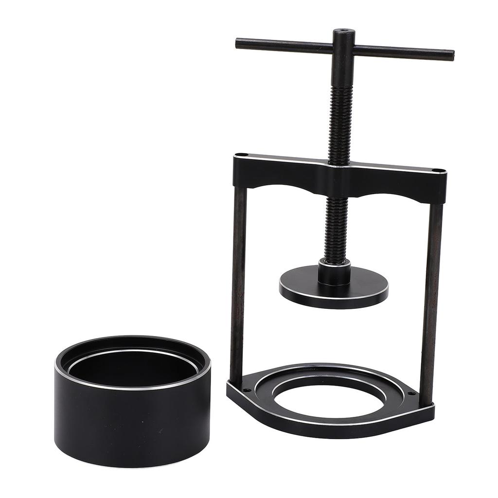 Rc Drift Tire Remover Aluminum Alloy Drift Tire Installation Removal Tool for 110 RC Car Black