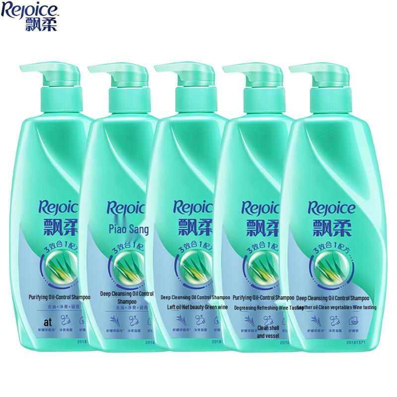 

Набор шампуней Rejoice Clear Oil Control (мультиупаковка)