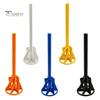 Epoxy Resin Mixer 6 Inch Paint Stirrer for Drill, 3D Printed Attachment, Drill Powered Hex Shaft Mixing Stirring Rod Resin, Epoxy, Silicone