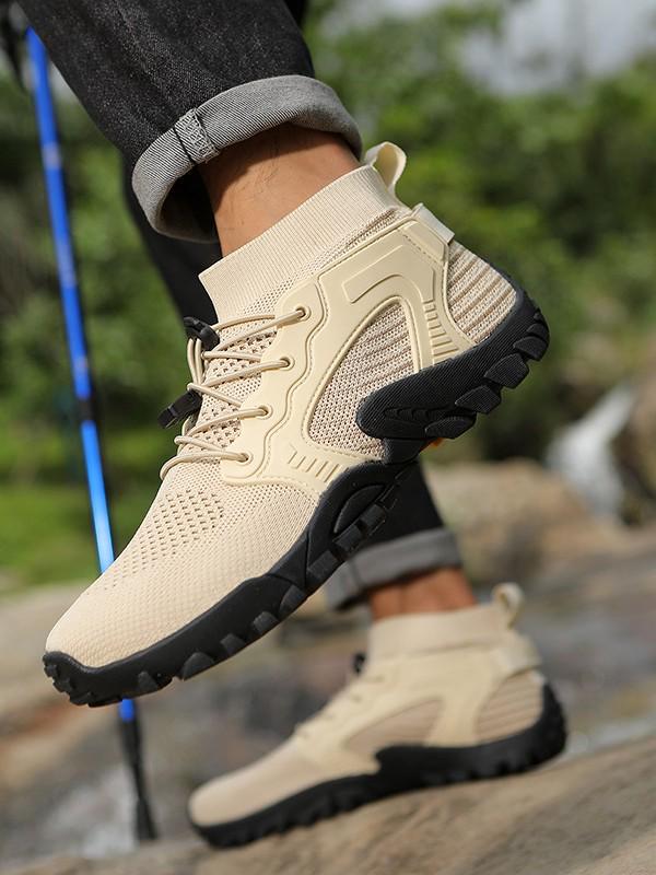 Men's and Women's Non-Slip Amphibious Shoes for Hiking, Stream Tracing, Fishing, and Cross-Border Adventures