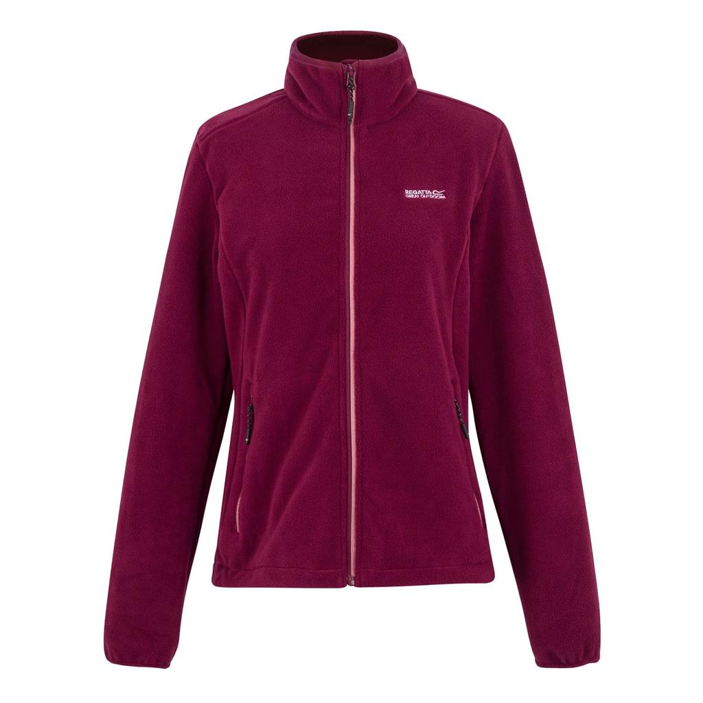 Regatta Womens/Ladies Floreo IV Full Zip Fleece Jacket