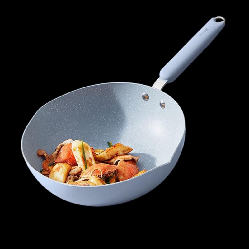 COOKER KING Non-stick Wok