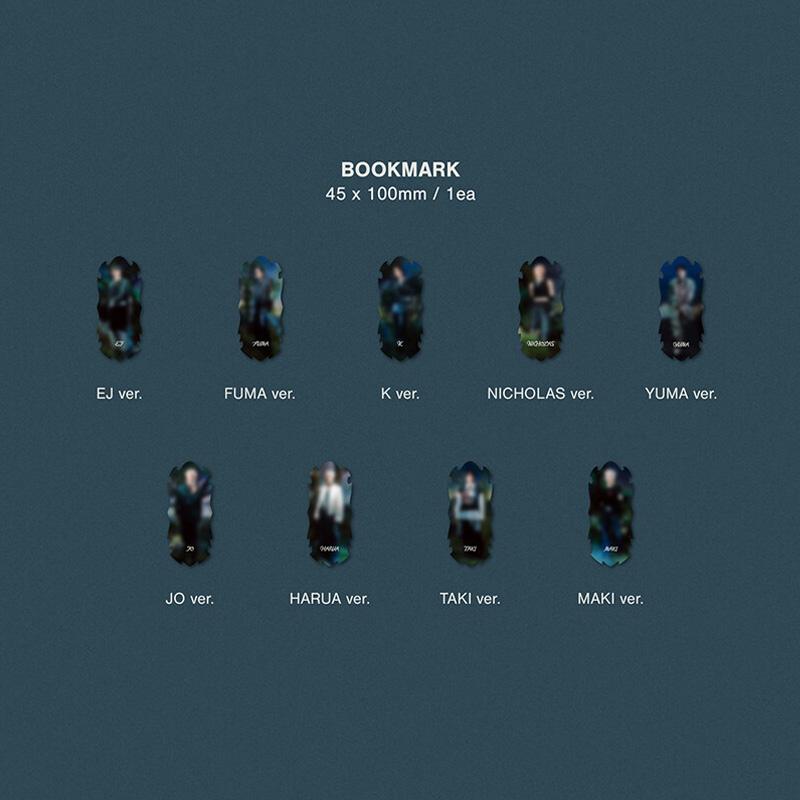 &TEAM KR 1st Mini Album [Back To Life] (ROAR Ver.)