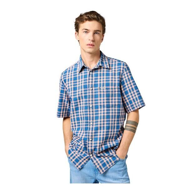 

Рубашка Wrangler 112362733 EU M