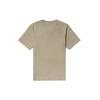 Timberland Hidden Pocket Solid Color Round Neck Short Sleeve T-Shirt Men Tops Light-Earth A2DMU-269