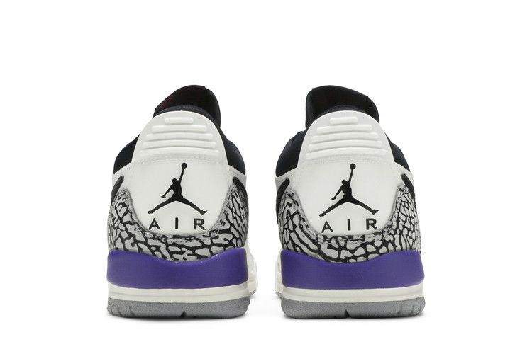 Air Jordan Legacy 312 Low GS 'Lakers'
