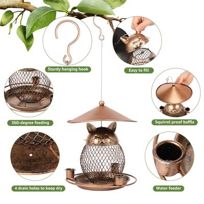 Ptaki – Naczynia do pojenia i karmienia ptaków