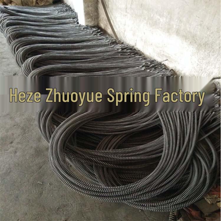 Spring Pipe Clog Remover for Hotel Housekeeping - Expert Pipe Dredging Solution