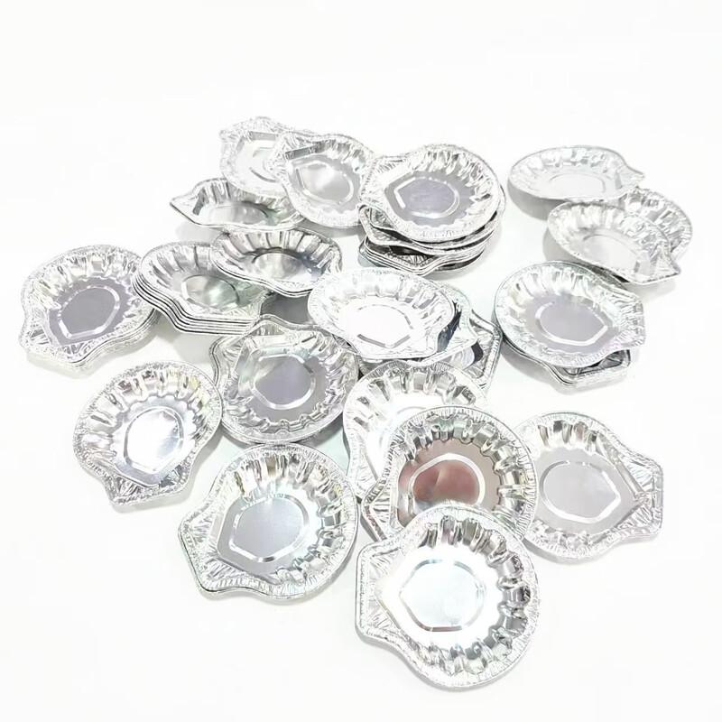 Disposable Aluminum Foil Seafood Platter Boxes 1000 Pieces