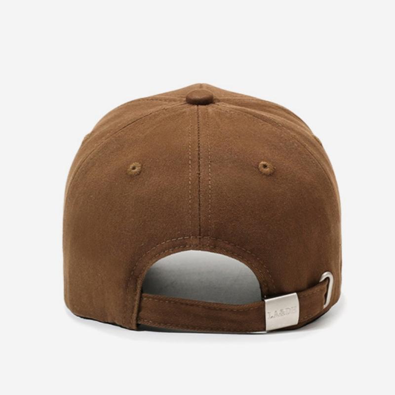 Northwood Retro Letter Embroidery Baseball Caps for Men Women Vintage Peaked Caps Baseball Caps Outdoor Sun Hats