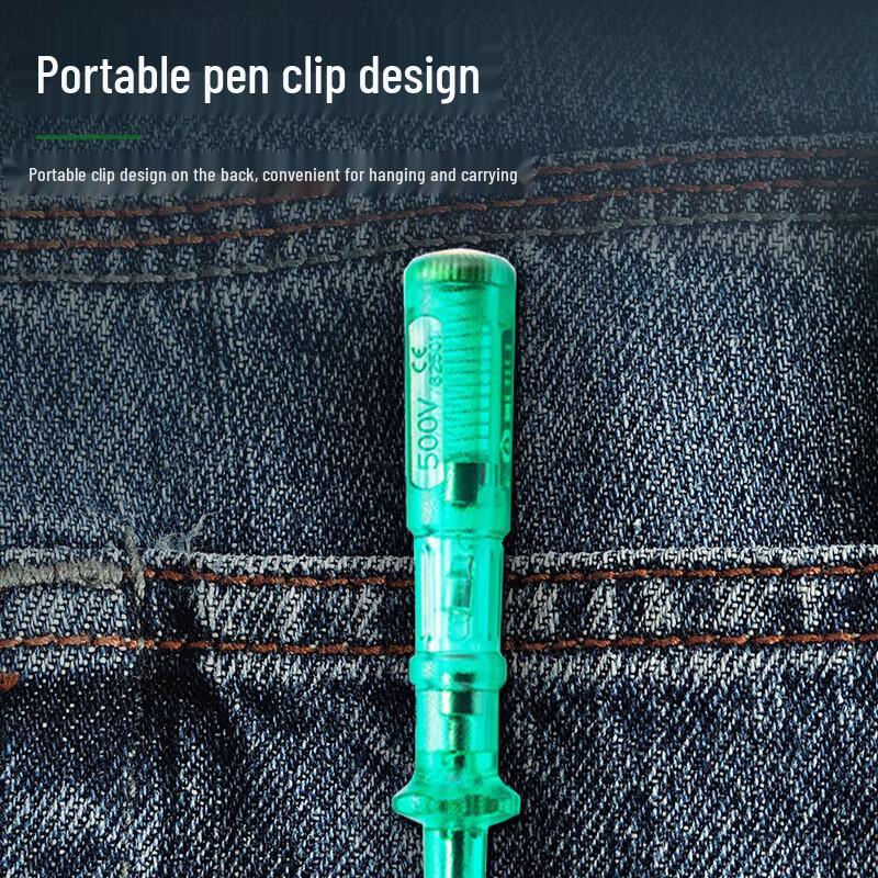 SATA 62501 Professional Electrical Tester Pen